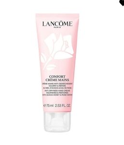 NEW Lancome Confort Hand Creme